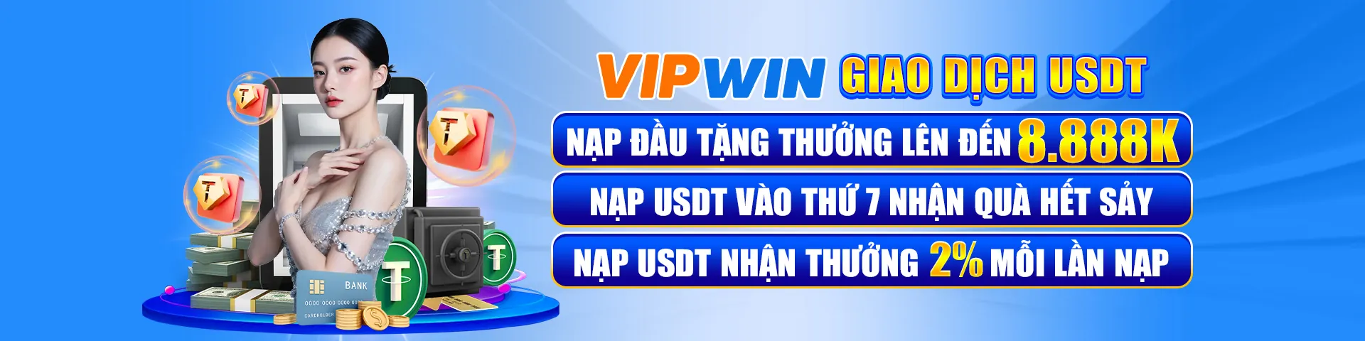 Hình ảnh chính của Chương trình VIP